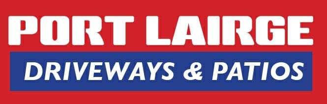 Port Lairge Driveways And Patios Logo