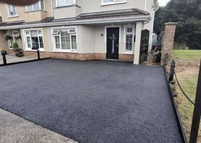 professional asphalt driveway waterford