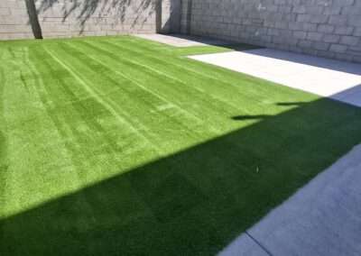 Artificial grass installers Waterford city.
