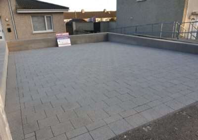 block paving driveway installation waterford