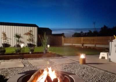 Cosy garden design Waterford City