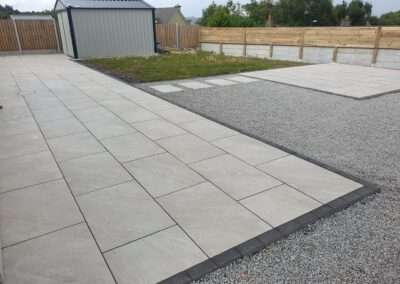 Port Lairge Driveways & Patios Garden design and install in county Waterford.